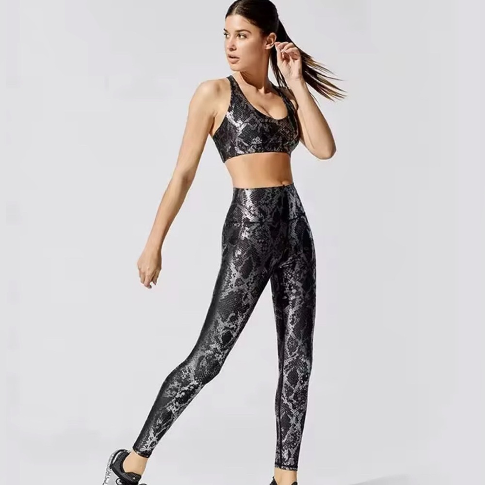 NEW/ LEGGINGS SET 
Second skin, Smart fabric